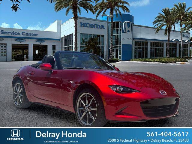 2023 Mazda MX-5 Miata Grand Touring