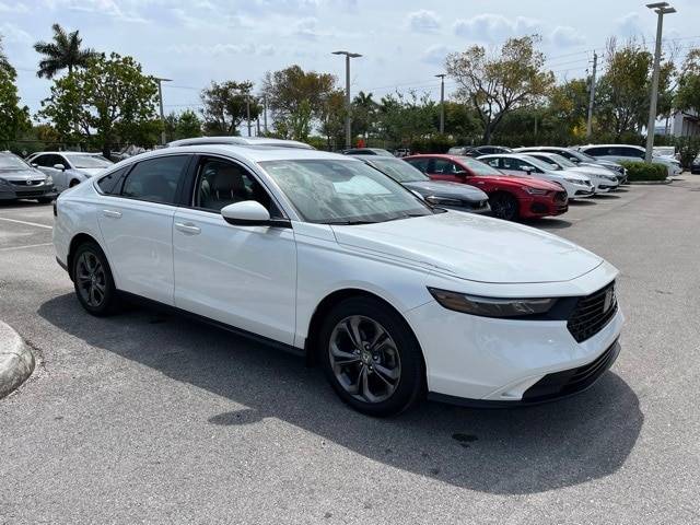 2023 Honda Accord EX — Sedan — 6,788 mi — Delray Beach, FL