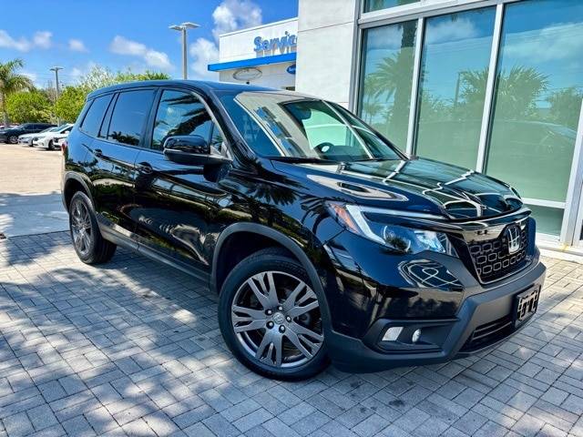 2021 Honda Passport EX-L — SUV — 43,790 mi — Delray Beach, FL