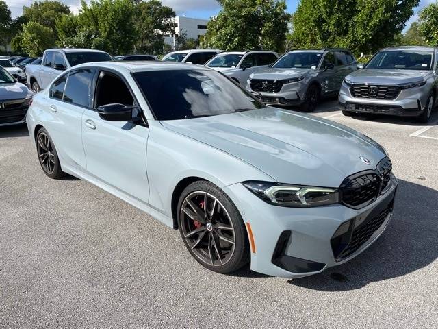 2023 BMW 3 Series M340i — Sedan — 23,601 mi — Delray Beach, FL