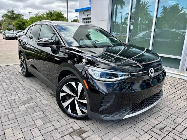 2021 Volkswagen ID.4 1st Edition — SUV — 68,271 mi — Delray Beach, FL
