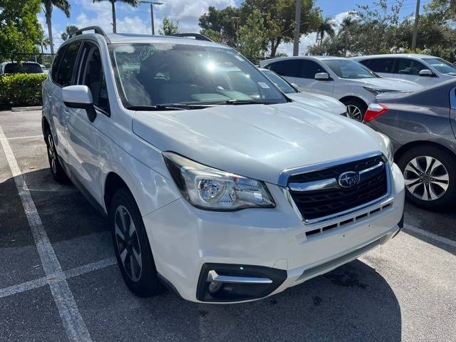 2018 Subaru Forester 2.5i Premium — SUV — 60,666 mi — Delray Beach, FL