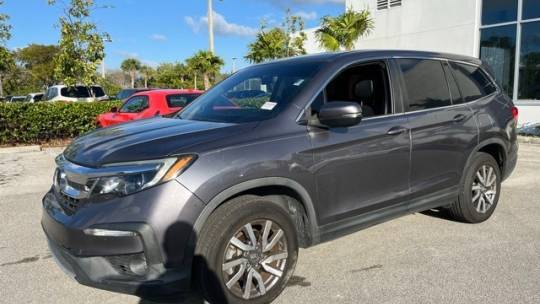 2020 Honda Pilot EX-L — SUV — 84,241 mi — Delray Beach, FL