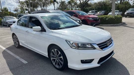 2014 Honda Accord Sport — Sedan — 127,591 mi — Delray Beach, FL