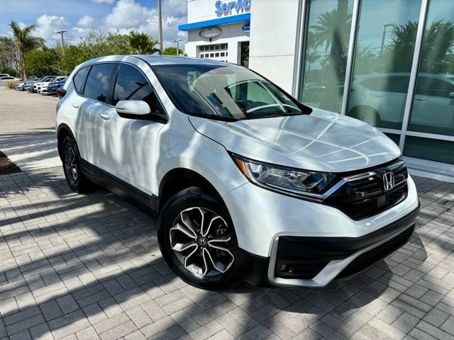 2022 Honda CR-V EX-L — SUV — 30,838 mi — Delray Beach, FL
