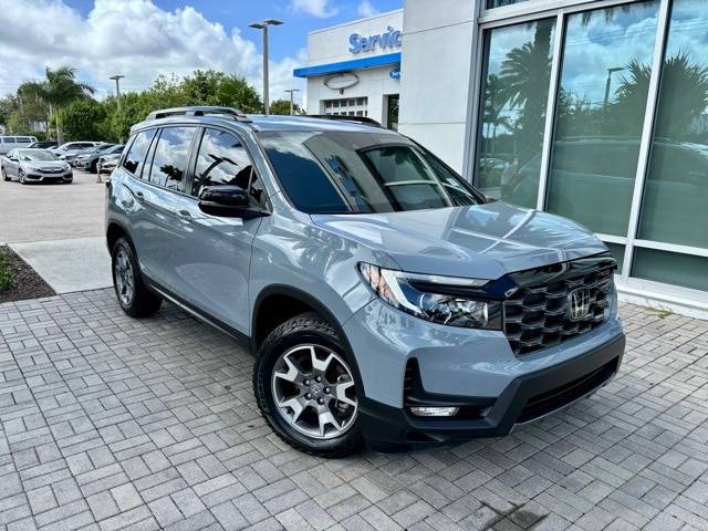2023 Honda Passport TrailSport — SUV — 28,956 mi — Delray Beach, FL