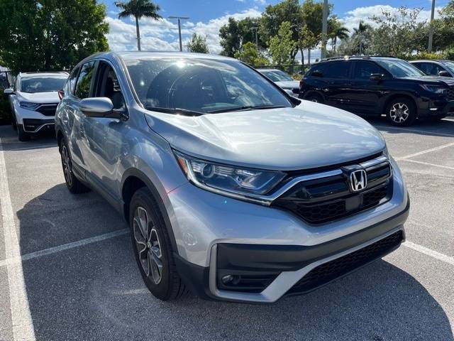 2022 Honda CR-V EX — SUV — 13,587 mi — Delray Beach, FL