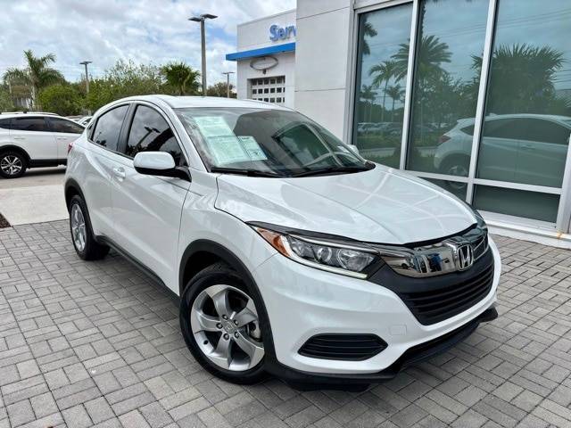 2022 Honda HR-V LX — SUV — 20,850 mi — Delray Beach, FL