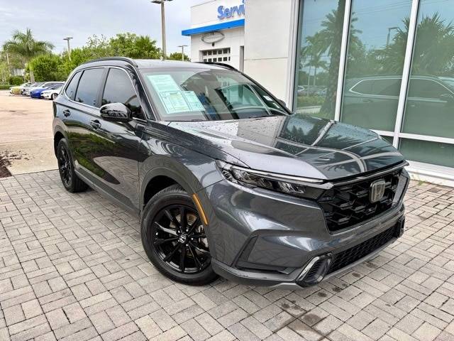 2023 Honda CR-V Hybrid Sport — SUV — 45,117 mi — Delray Beach, FL