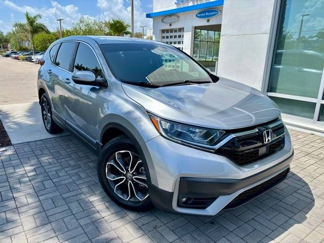 2020 Honda CR-V EX — SUV — 25,426 mi — Delray Beach, FL