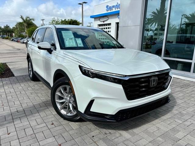 2023 Honda CR-V EX-L — SUV — 10,809 mi — Delray Beach, FL