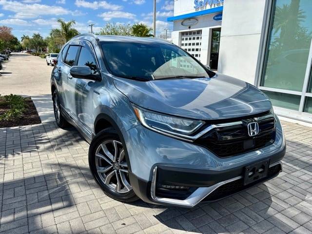 2021 Honda CR-V Hybrid Touring — SUV — 29,062 mi — Delray Beach, FL