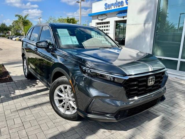 2023 Honda CR-V EX-L — SUV — 16,927 mi — Delray Beach, FL