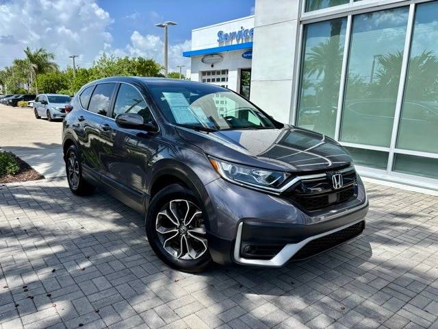 2022 Honda CR-V EX-L — SUV — 25,430 mi — Delray Beach, FL