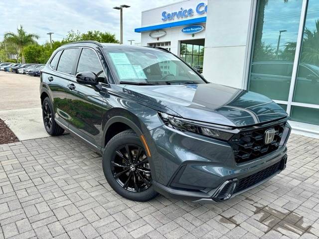 2023 Honda CR-V Hybrid Sport — SUV — 32,547 mi — Delray Beach, FL