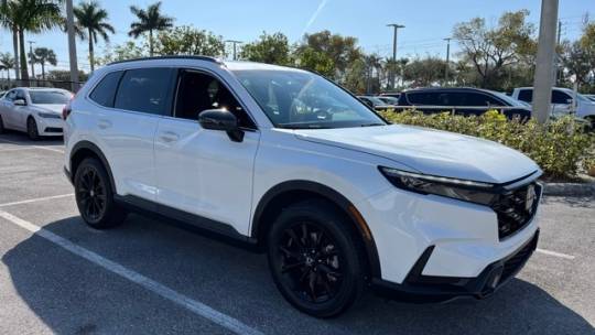 2024 Honda CR-V Hybrid Sport — SUV — 10,472 mi — Delray Beach, FL