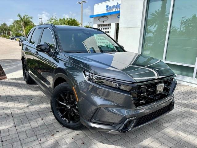 2023 Honda CR-V Hybrid Sport — SUV — 22,543 mi — Delray Beach, FL
