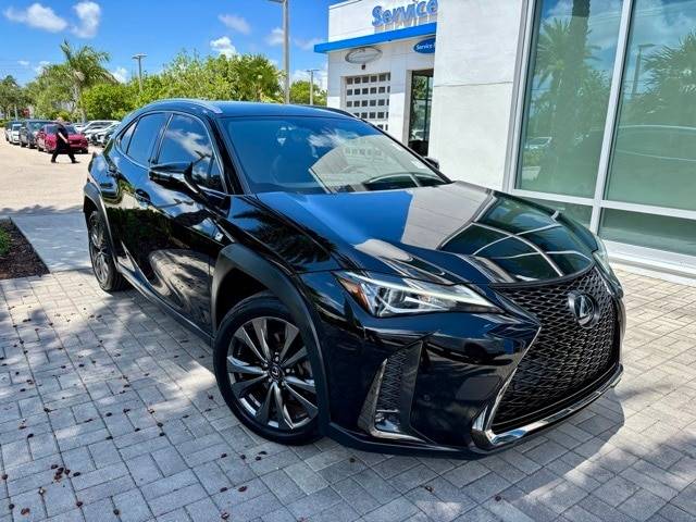 2019 Lexus UX UX 200 F Sport — SUV — 48,105 mi — Delray Beach, FL