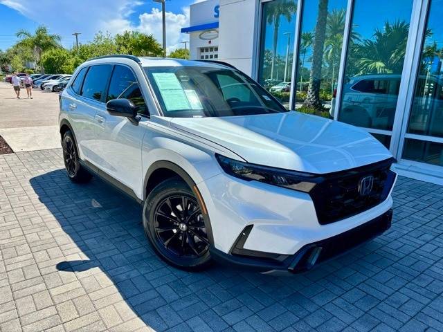 2024 Honda CR-V Hybrid Sport — SUV — 15,992 mi — Delray Beach, FL