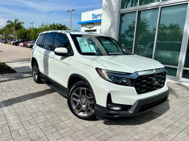 2022 Honda Passport EX-L — SUV — 37,277 mi — Delray Beach, FL
