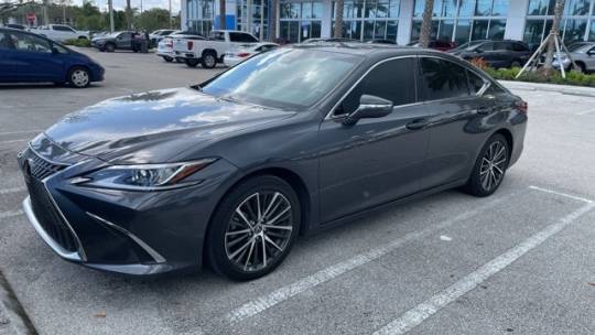 2022 Lexus ES ES 350 — Sedan — 11,306 mi — Delray Beach, FL