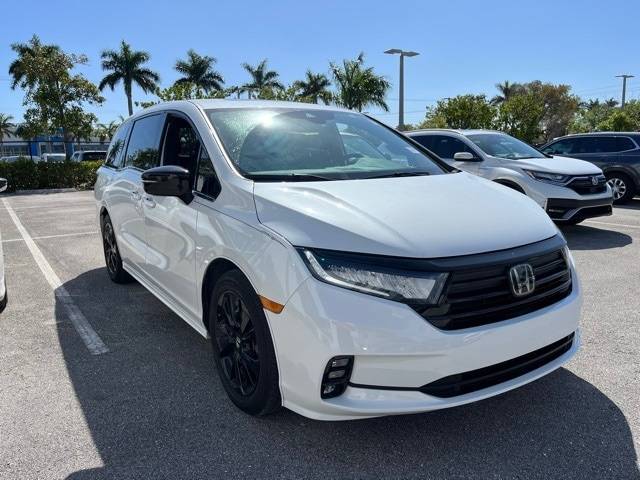 2023 Honda Odyssey Sport — Minivan — 14,785 mi — Delray Beach, FL