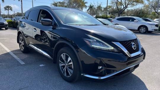 2021 Nissan Murano SV — SUV — 33,526 mi — Delray Beach, FL