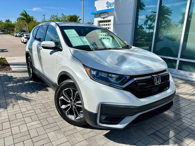2021 Honda CR-V EX-L — SUV — 38,080 mi — Delray Beach, FL