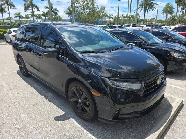 2023 Honda Odyssey Sport — Minivan — 28,764 mi — Delray Beach, FL