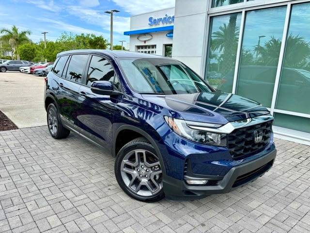 2023 Honda Passport EX-L — SUV — 25,758 mi — Delray Beach, FL