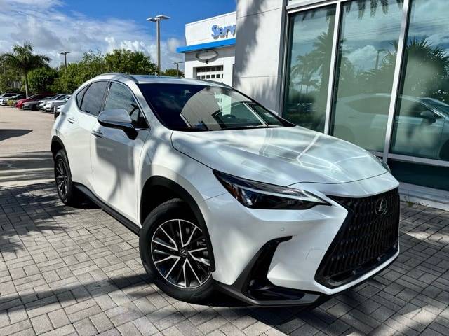 2024 Lexus NX NX 350h Premium — SUV — 19,335 mi — Delray Beach, FL