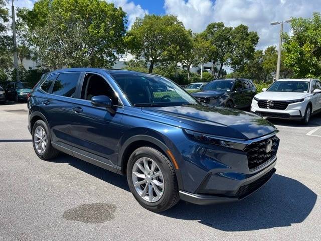 2025 Honda CR-V EX — SUV — 7,265 mi — Delray Beach, FL