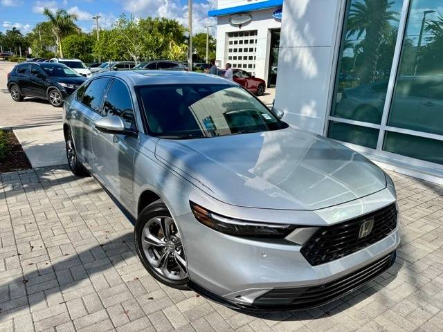 2024 Honda Accord Hybrid EX-L — Sedan — 17,515 mi — Delray Beach, FL
