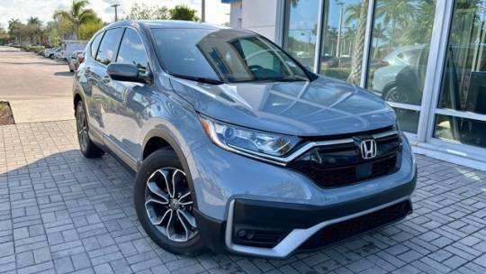 2022 Honda CR-V EX-L — SUV — 18,891 mi — Delray Beach, FL