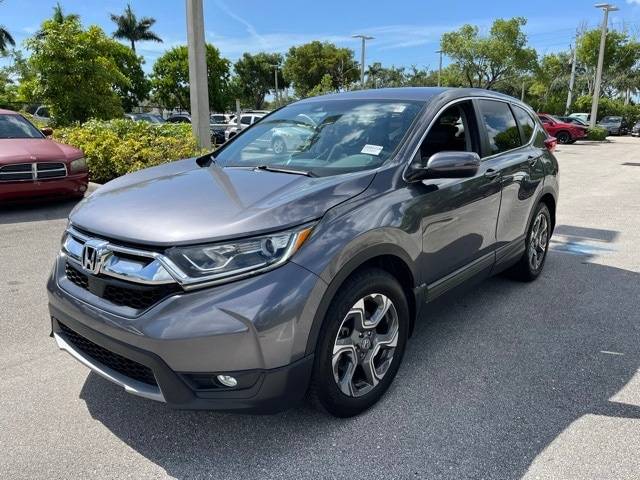 2019 Honda CR-V EX-L — SUV — 65,677 mi — Delray Beach, FL