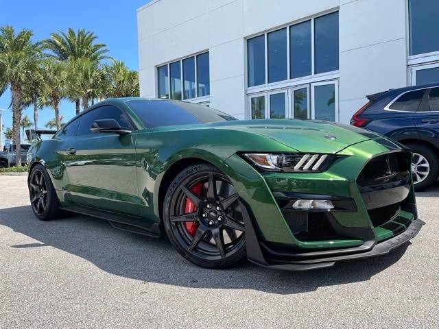 2022 Ford Mustang Shelby GT500 — Coupe — 5,267 mi — Delray Beach, FL