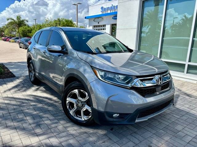 2018 Honda CR-V EX — SUV — 42,972 mi — Delray Beach, FL