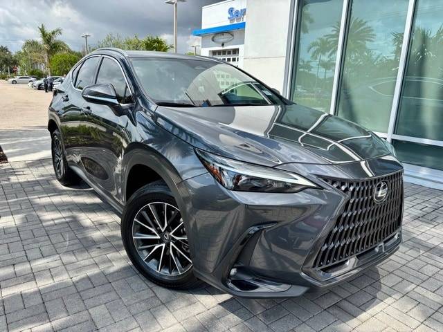 2022 Lexus NX NX 250 — SUV — 31,373 mi — Delray Beach, FL
