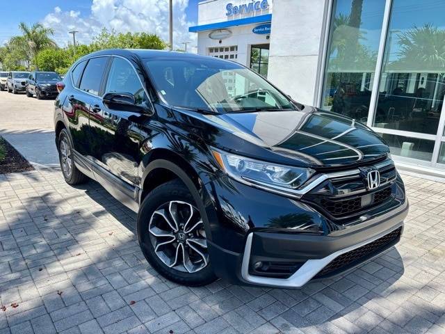 2022 Honda CR-V EX — SUV — 50,551 mi — Delray Beach, FL