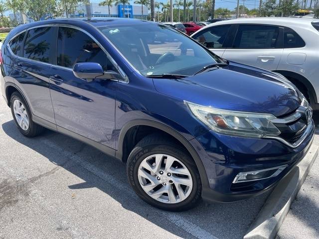 2016 Honda CR-V EX — SUV — 118,919 mi — Delray Beach, FL