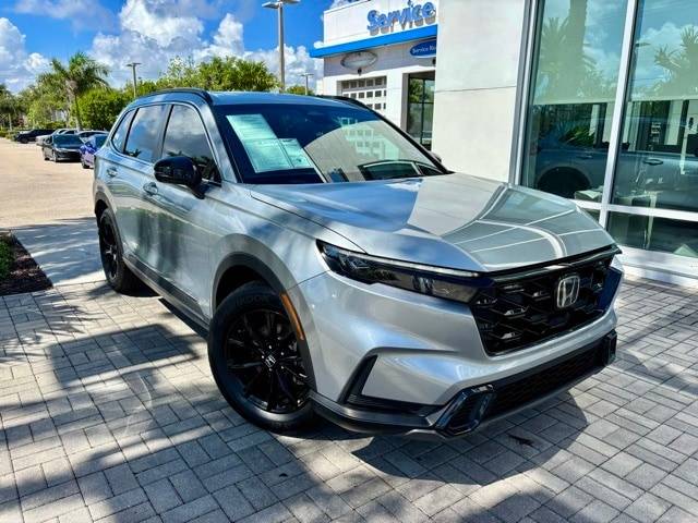 2025 Honda CR-V Hybrid Sport — SUV — 23,070 mi — Delray Beach, FL