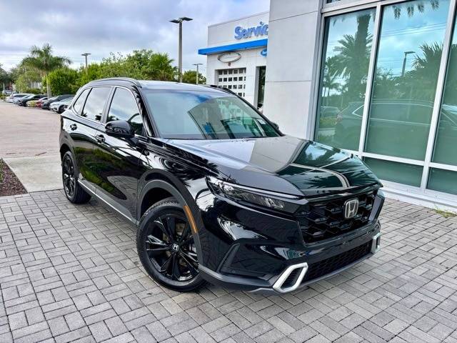 2024 Honda CR-V Hybrid Sport Touring — SUV — 30,997 mi — Delray Beach, FL