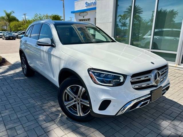 2022 Mercedes-Benz GLC GLC 300 — SUV — 32,664 mi — Delray Beach, FL
