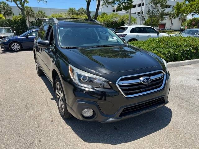 2018 Subaru Outback 3.6R Limited — SUV — 104,116 mi — Delray Beach, FL