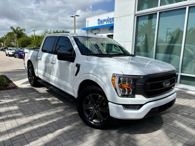 2023 Ford F-150 XLT — Pickup Truck — 30,951 mi — Delray Beach, FL