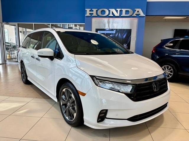 2023 Honda Odyssey Elite — Minivan — 23,405 mi — Delray Beach, FL