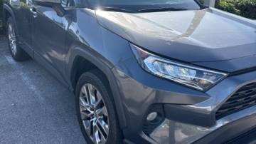 2021 Toyota RAV4 XLE Premium — SUV — 73,688 mi — Delray Beach, FL