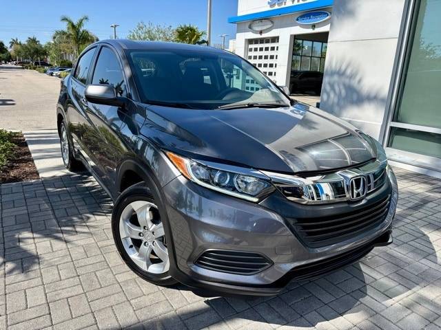 2021 Honda HR-V LX — SUV — 18,817 mi — Delray Beach, FL