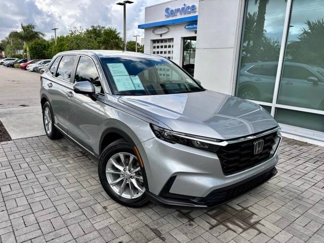 2023 Honda CR-V EX — SUV — 34,573 mi — Delray Beach, FL