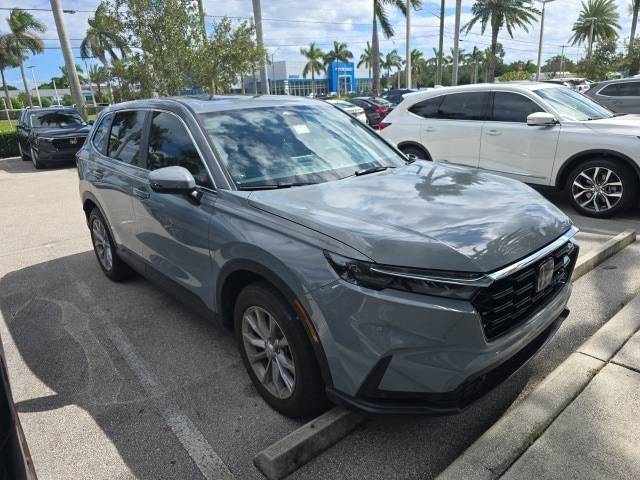 2023 Honda CR-V EX-L — SUV — 12,971 mi — Delray Beach, FL
